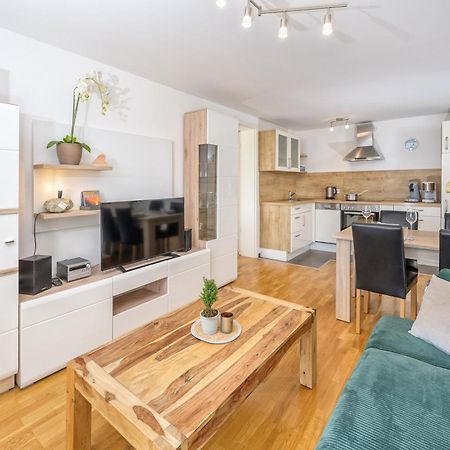 Haus Bergblick Apartment mit 1 Schlafzimmer Oberstaufen Exterior foto