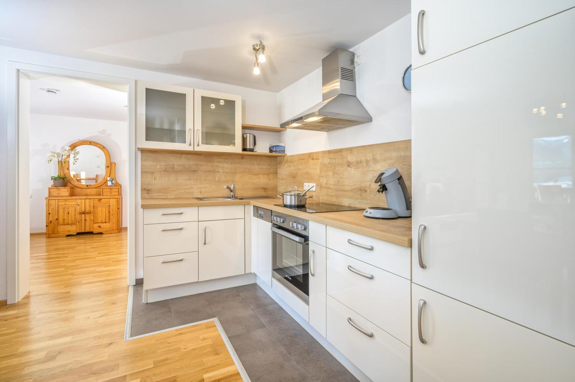 Haus Bergblick Apartment mit 1 Schlafzimmer Oberstaufen Exterior foto