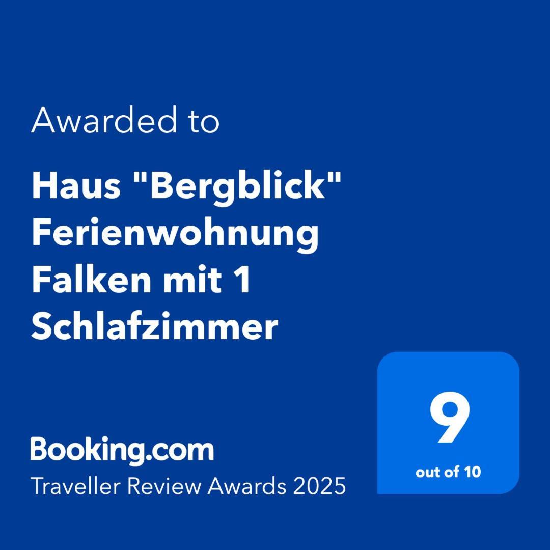 Haus Bergblick Apartment mit 1 Schlafzimmer Oberstaufen Exterior foto